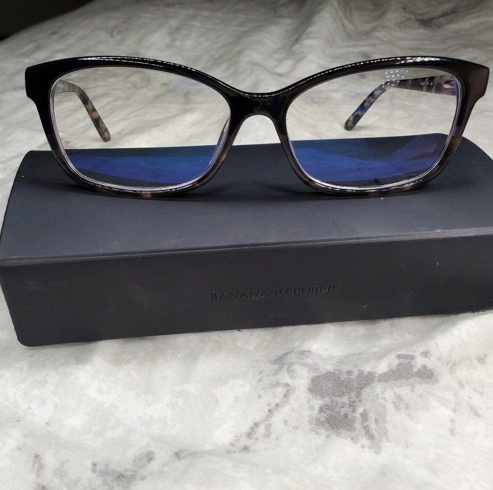 Banana Republic Glasses